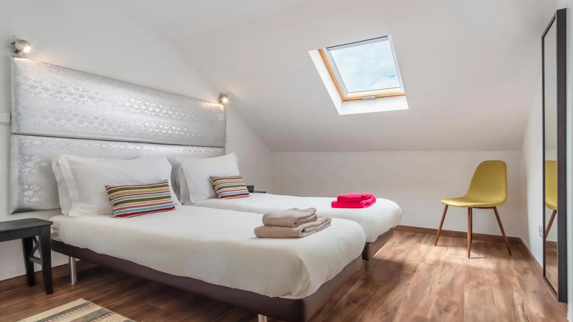 Appartement LV Premier AM2 à Lisboa 0*,  Portugal