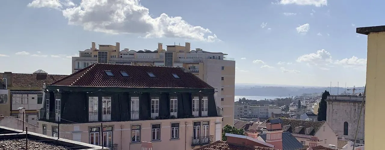 Appartement LV Premier AM2 à Lisboa