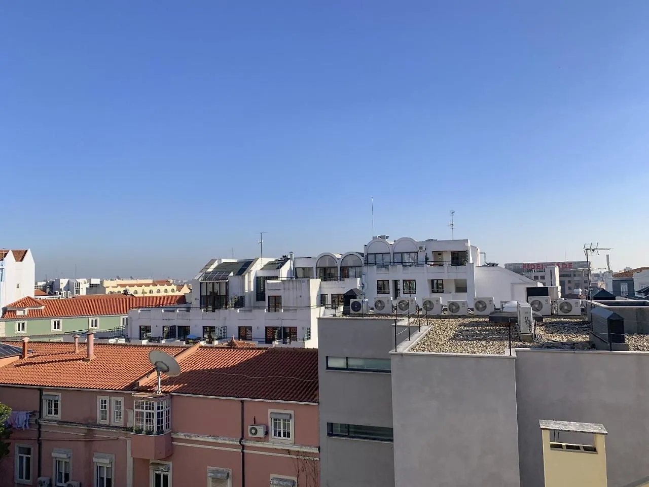 Appartement LV Premier AM2 à Lisboa