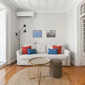 Charming Rua Da Rosa 33 Apartment