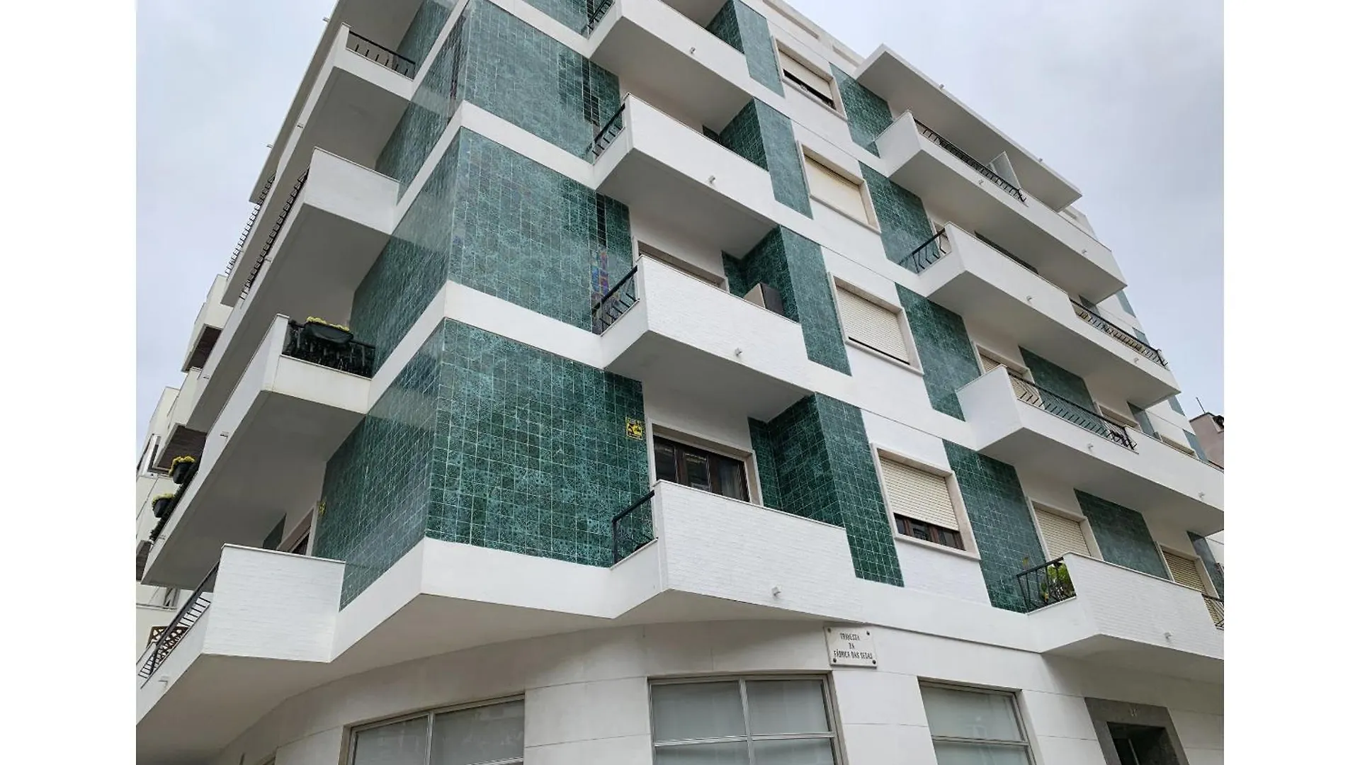Apartmán Lv Premier Amoreiras Am2 Lisboa Portugalsko