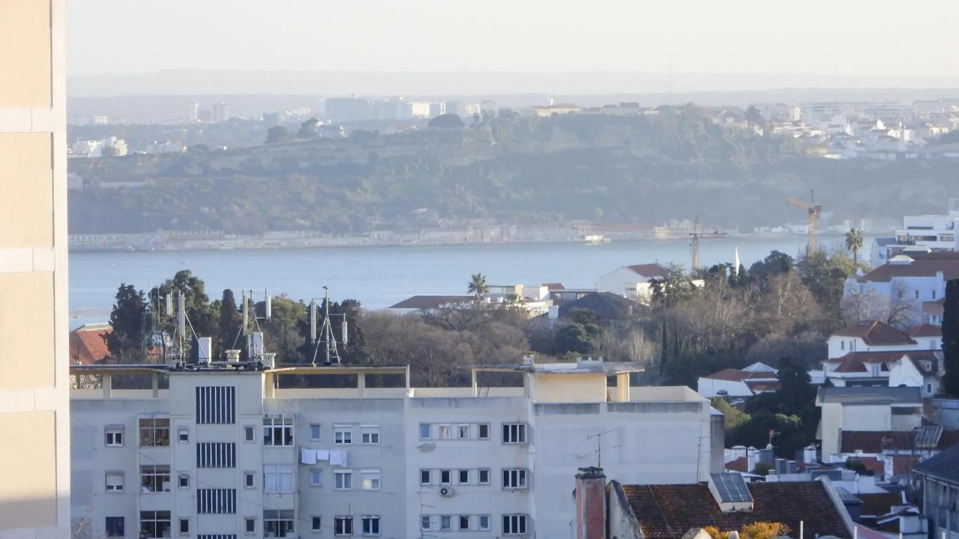 Apartmán Lv Premier Amoreiras Am2 Lisboa