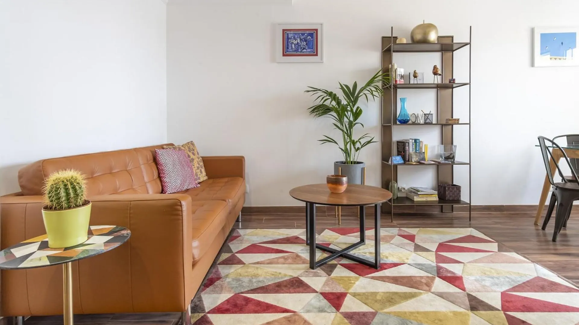 Lv Premier Amoreiras Am2 Lisboa Apartmán
