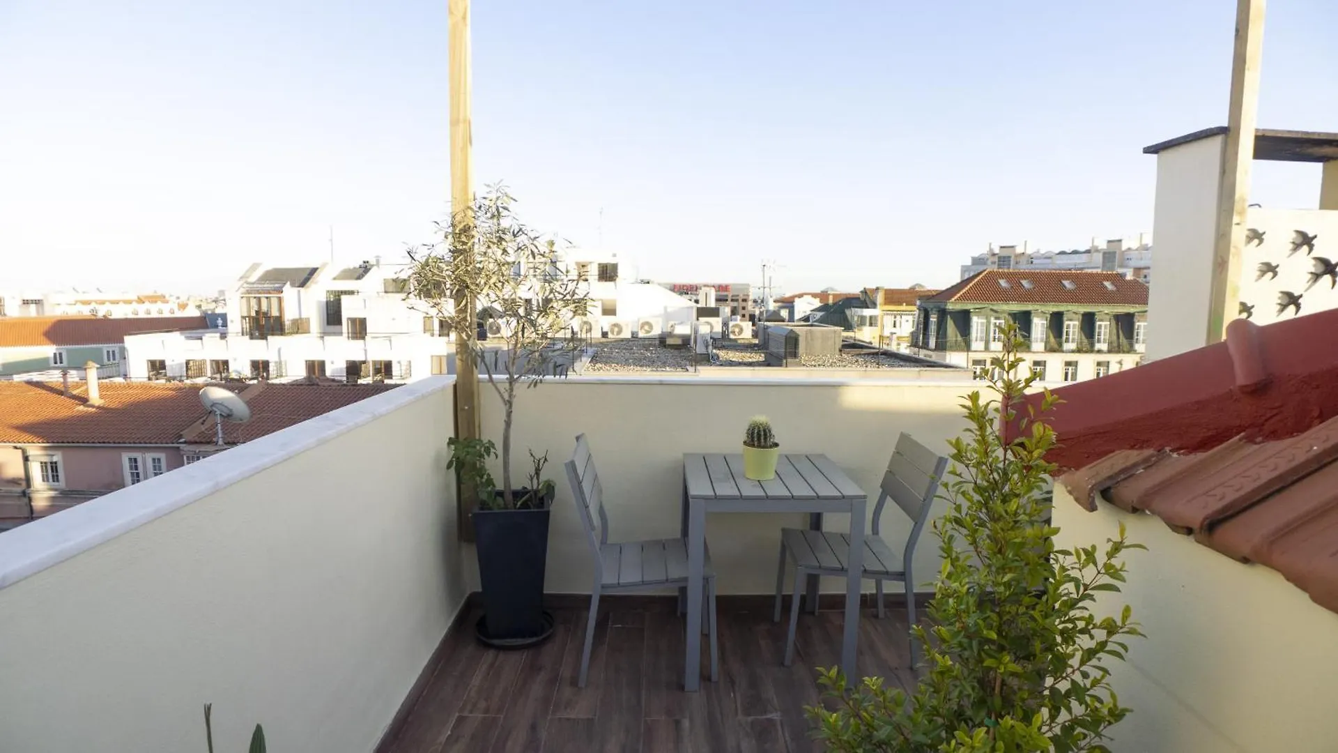 Apartmán Lv Premier Amoreiras Am2 Lisboa
