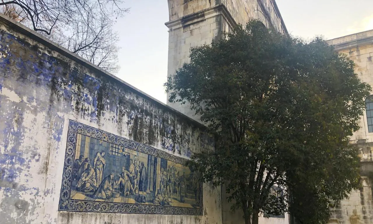 Apartmán Lv Premier Amoreiras Am2 Lisboa